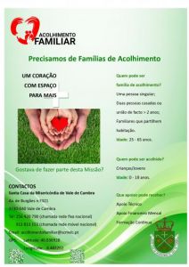 Acolhimento Familiar