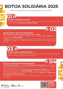 BILHA SOLIDÁRIA 2025 - de março 2025 a dezembro de 2025 - 15€
