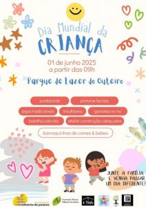 Dia Mundial da Criança