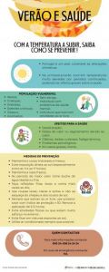 AVISO - Recomendações Alerta de Calor!