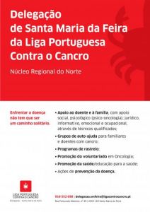 Delegação de Santa Maria da Feira da Liga Portuguesa Contra o Cancro