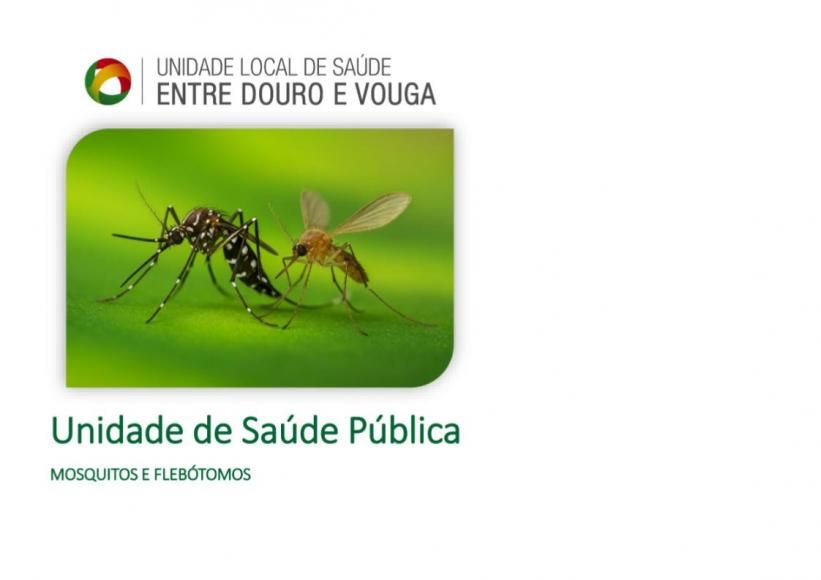 Programa REVIVE &ndash; Rede de Vigil&acirc;ncia de Vetores, um programa de &acirc;mbito nacional que tem como objetivo a monitoriza&ccedil;&atilde;o de vetores (mosquitos, fleb&oacute;tomos e carra&ccedil;as)
