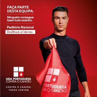 Liga Portuguesa Contra o Cancro | Peditório Nacional 2022