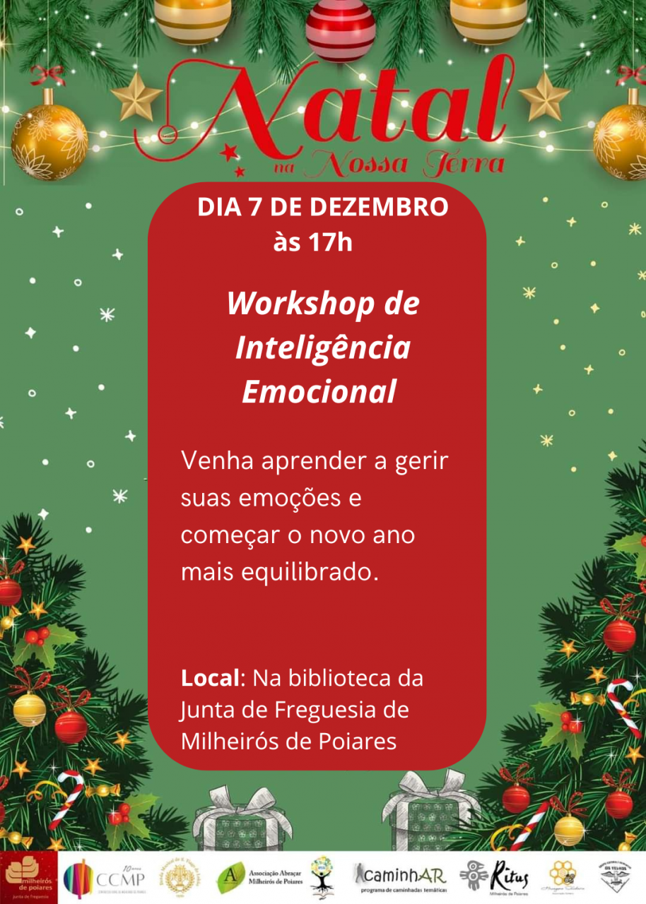 Workshop de Inteligência Emocional - 