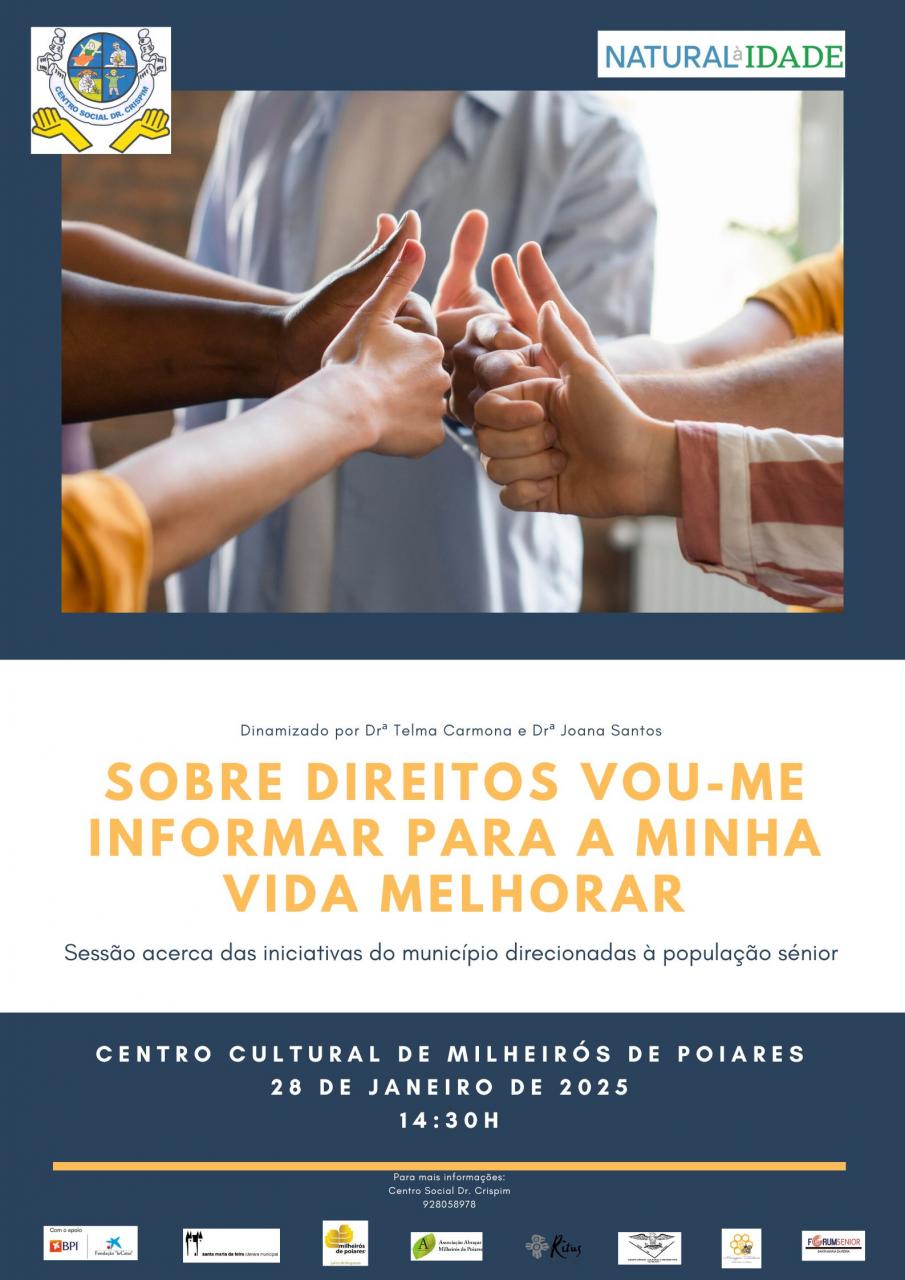 Projeto Naturalàidade - Cartaz de divulgação da 22ª sessão da Academia de Saberes