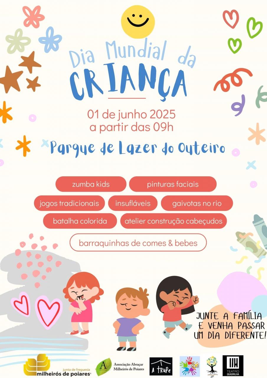 Dia Mundial da Criança