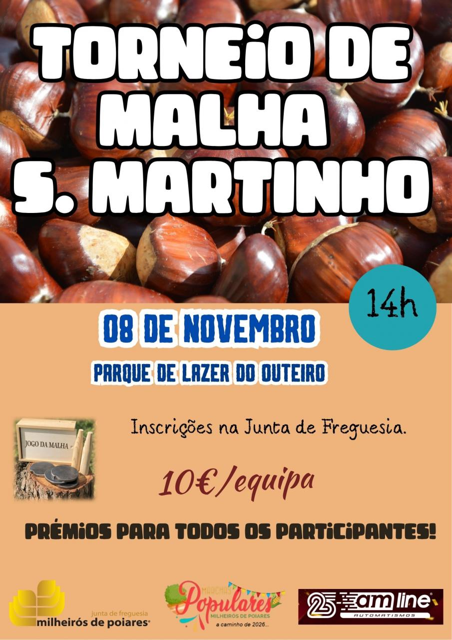 Torneio de Malha S. Martinho