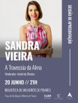 Apresenta&ccedil;&atilde;o de livro - "A Travessia da Alma" - Polo da Biblioteca de Milheir&oacute;s de Poiares