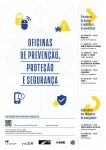Oficinas de Preven&ccedil;&atilde;o, Prote&ccedil;&atilde;o e Seguran&ccedil;a