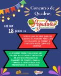 Concurso de Quadras - Marchas Populares 2026 - at&eacute; dia 18 junho 2026