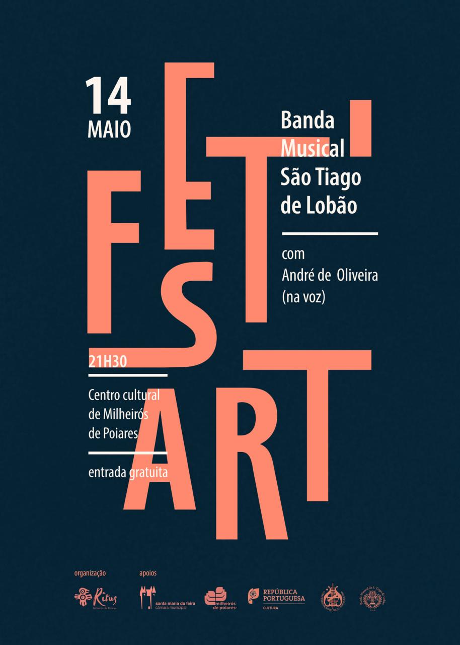 Fest´Art - Banda Musical São Tiago de Lobão