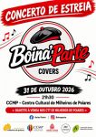 Boina 'Parte - Concerto de Estreia