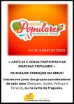 Marchas Populares - 24 de Junho de 2023
