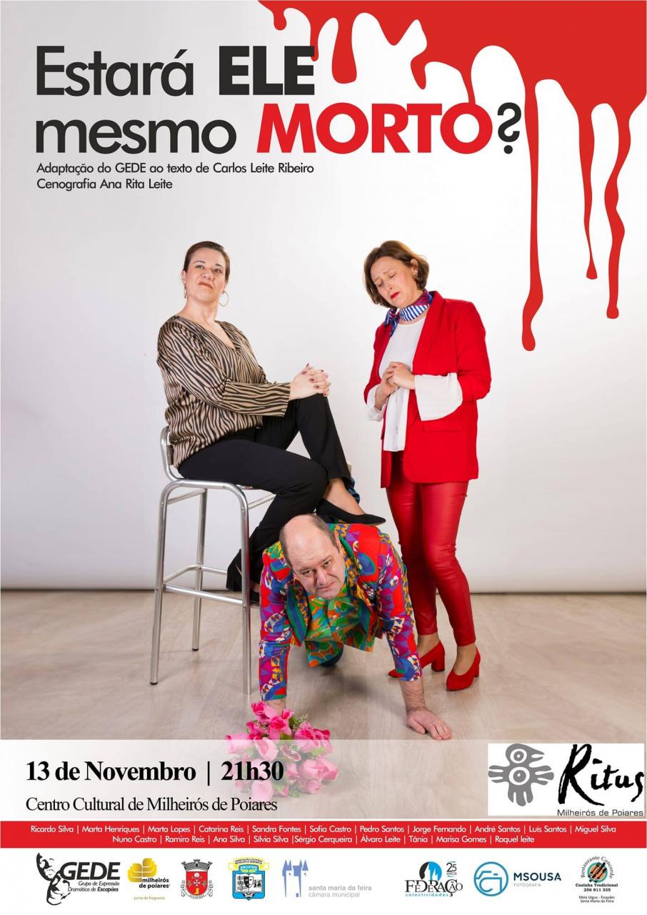 Estará ELE mesmo MORTO?