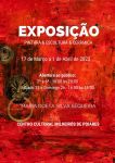 Exposição CCMP - Centro Cultural Milheirós de Poiares -  Inauguração a 17 de março, pelas 18h!