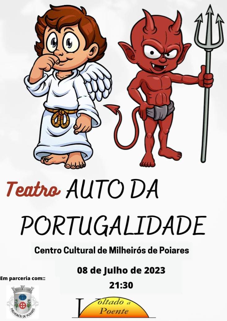 Teatro - Auto da Portugalidade - CCMP