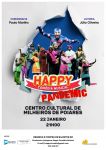 HAPPY Pandemic - Comédia Musical 22JAN