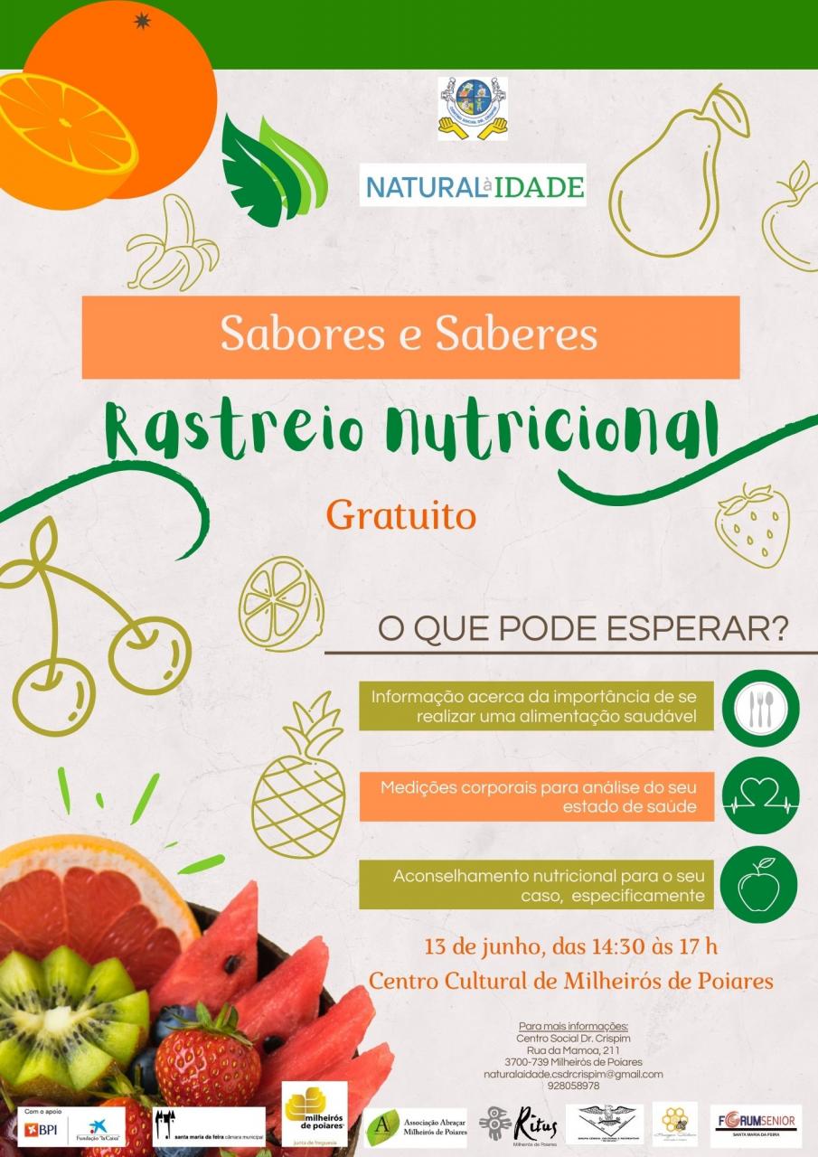 Projeto Naturalàidade -  4ª sessão da Academia de Saberes