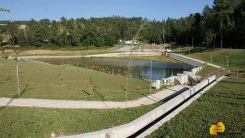 Praia Fluvial da Mámoa
