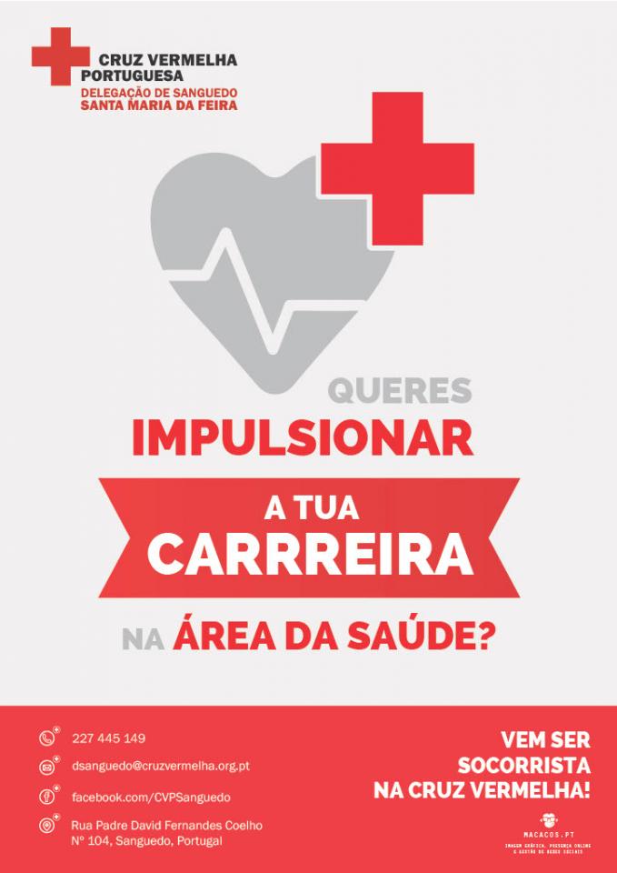 Cruz Vermelha Portuguesa 