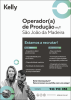 KELLY SERVICES || Divulgação de oferta de emprego - Faurecia