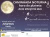 Caminhada Noturna 